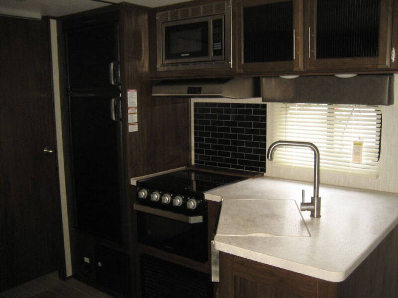 2020 Forest River Alpha Wolf