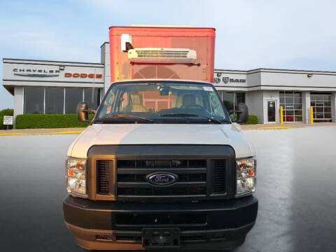 2024 Ford E-Series