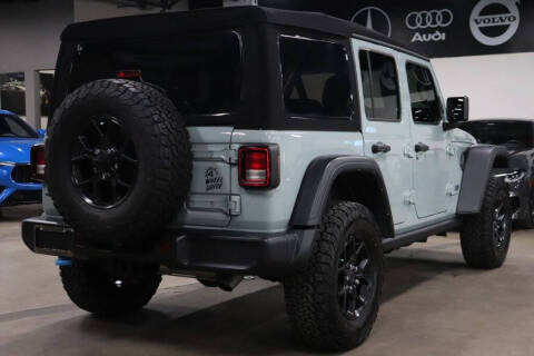 2024 Jeep Wrangler