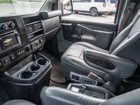 2017 Chevrolet Express 2500
