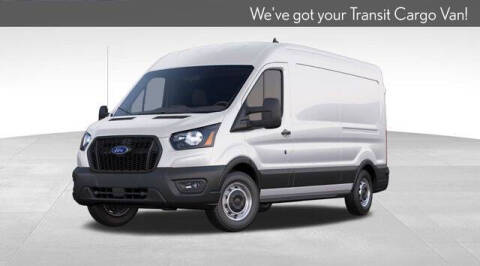 2024 Ford Transit for sale at PHIL SMITH AUTOMOTIVE GROUP - Tallahassee Ford Lincoln in Tallahassee FL