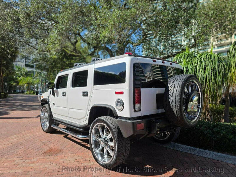 2007 HUMMER H2