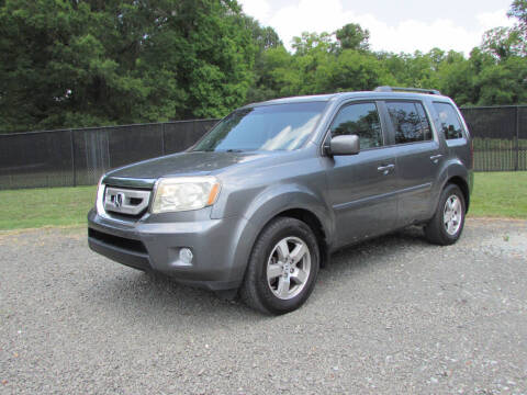 2011 Honda Pilot EX-L
