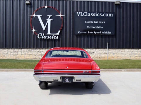 1968 Chevrolet Chevelle