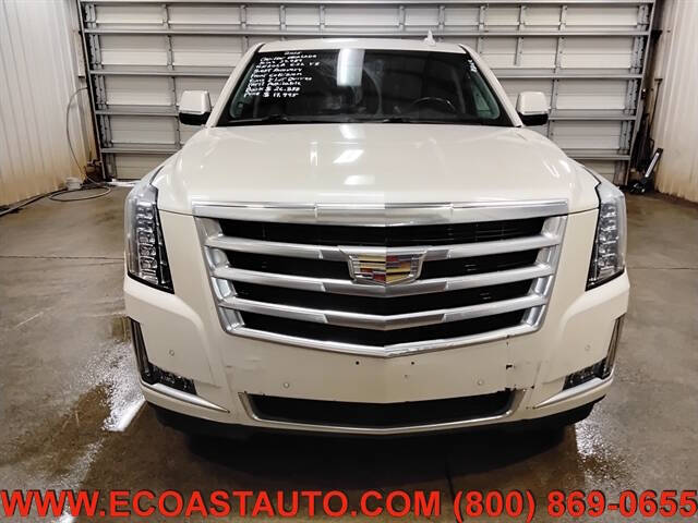 2015 Cadillac Escalade ESV Luxury