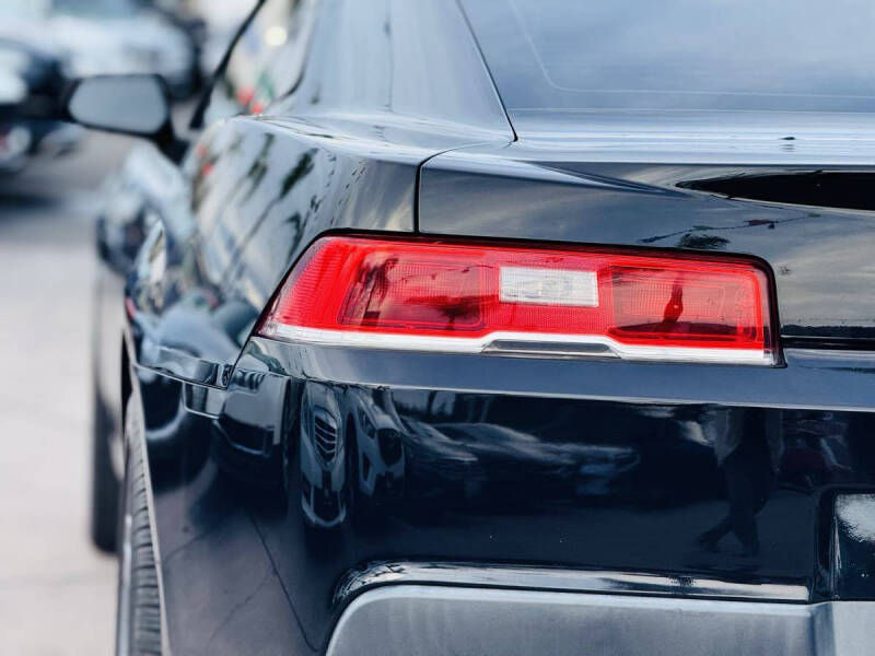 2014 Chevrolet Camaro LS