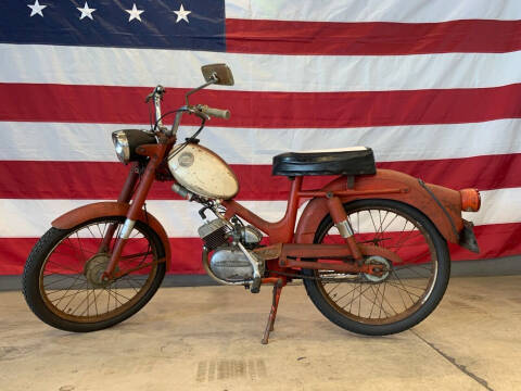 1965 Aermacchi M50 for sale at PRIUS PLANET in Laguna Hills CA
