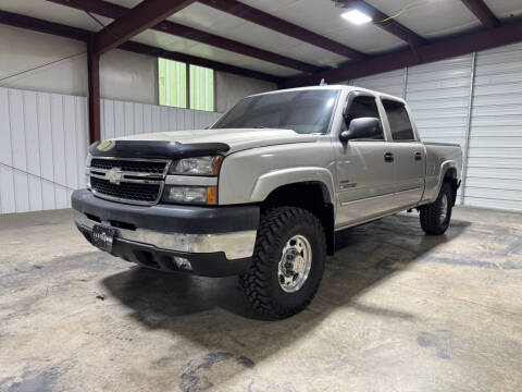 2006 Chevrolet Silverado 2500HD