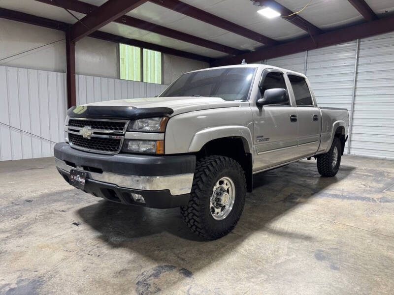 2006 Chevrolet Silverado 2500HD