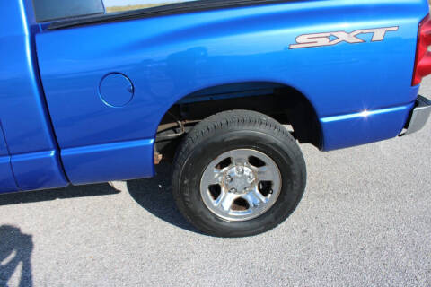 2008 Dodge Ram 1500 ST