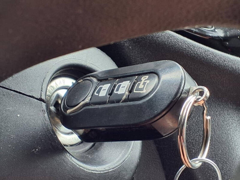 2018 RAM ProMaster City