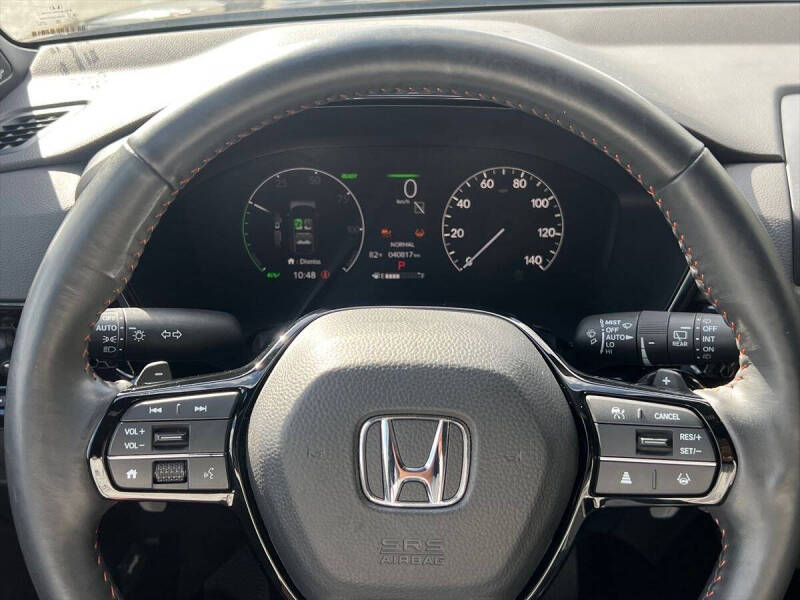 2024 Honda CR-V Hybrid Sport Touring