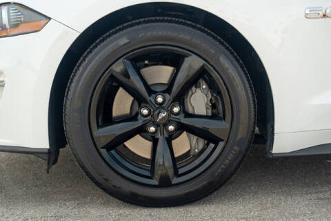 2019 Ford Mustang GT