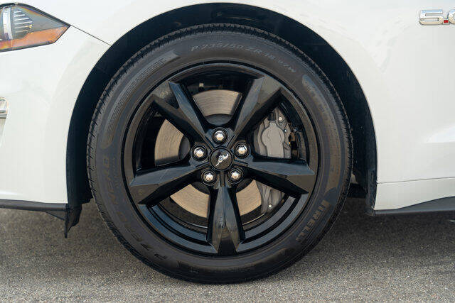 2019 Ford Mustang GT