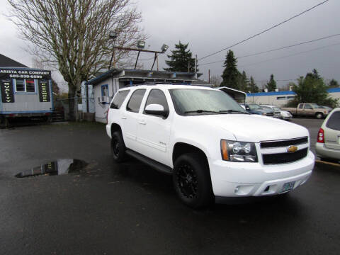 2012 Chevrolet Tahoe LT