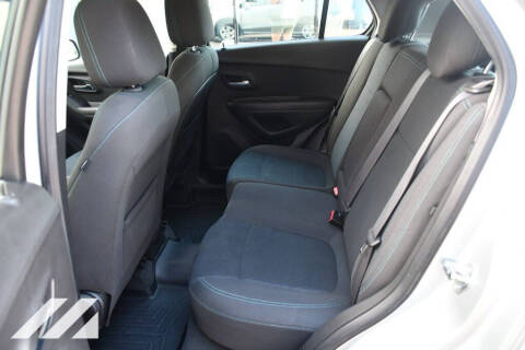 2016 Chevrolet Trax
