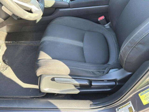 2017 Honda Civic EX w/Honda Sensing