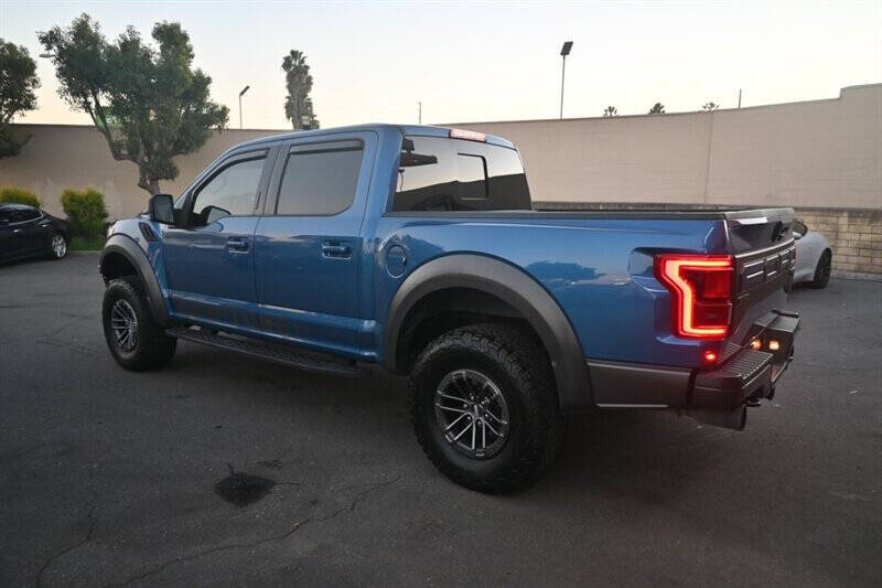 2019 Ford F-150 Raptor