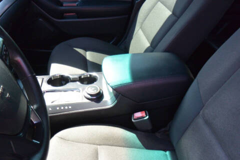 2016 Ford Explorer Police Interceptor Utility