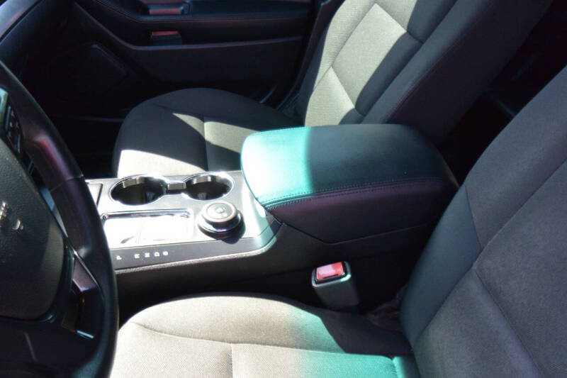 2016 Ford Explorer Police Interceptor Utility