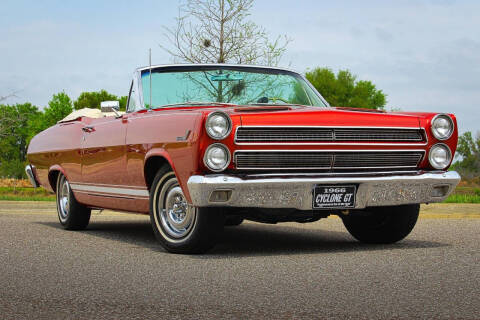 1966 Mercury Cyclone
