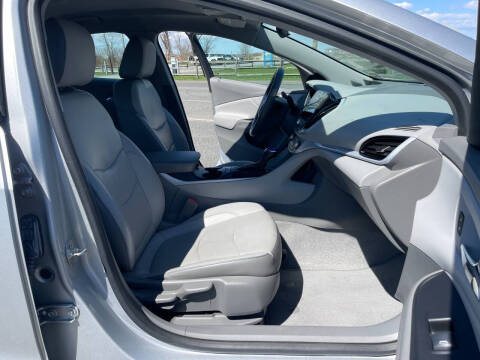 2016 Chevrolet Volt LT