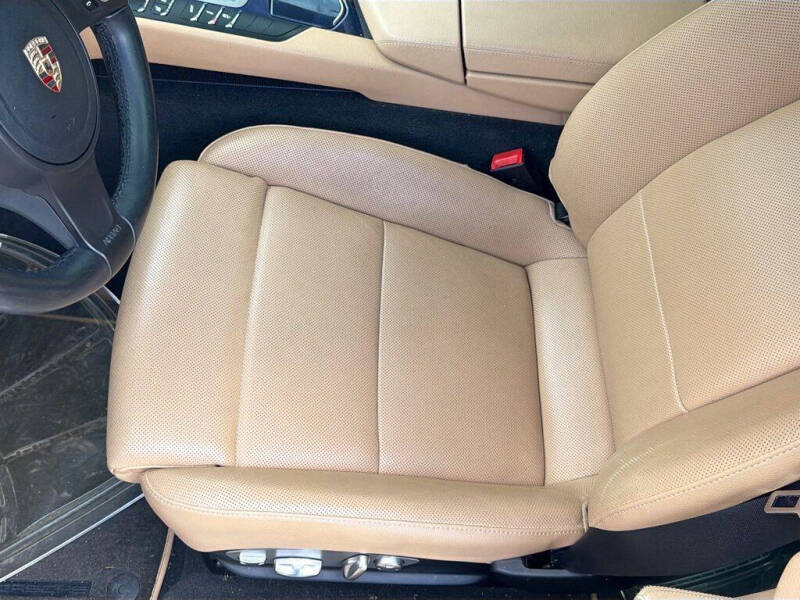 2013 Porsche Panamera