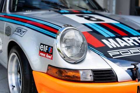 1972 Porsche 911