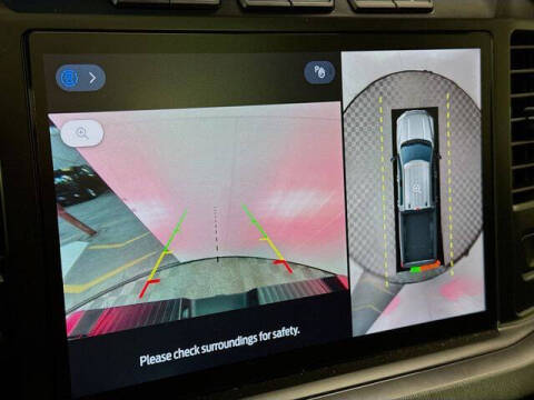 2024 Ford F-450 Super Duty Platinum