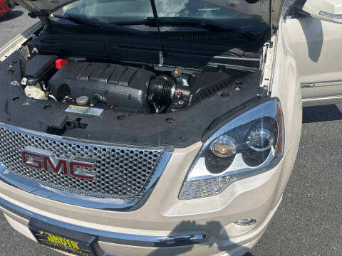 2012 GMC Acadia Denali