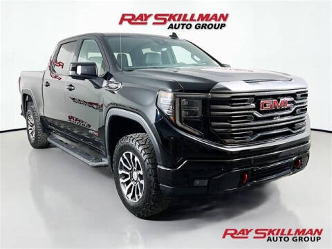 2022 GMC Sierra 1500