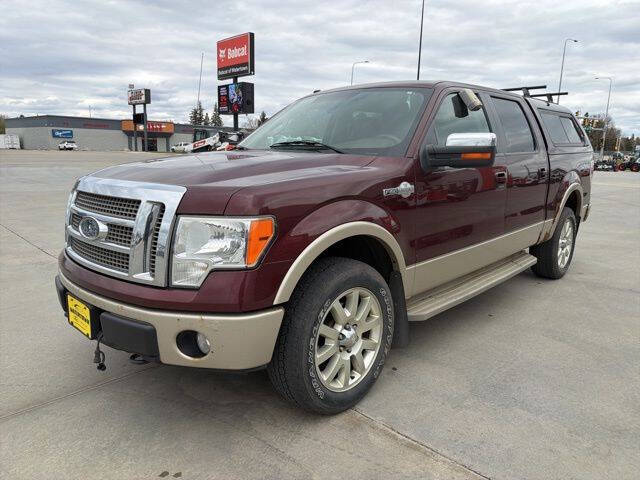 2010 Ford F-150