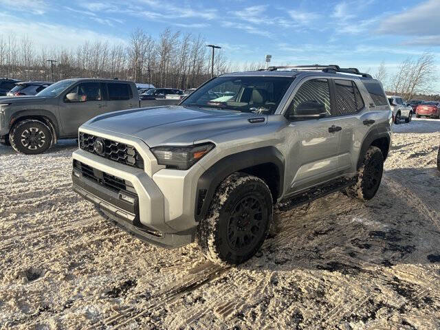 2025 Toyota 4Runner TRD Off-Road Premium HV