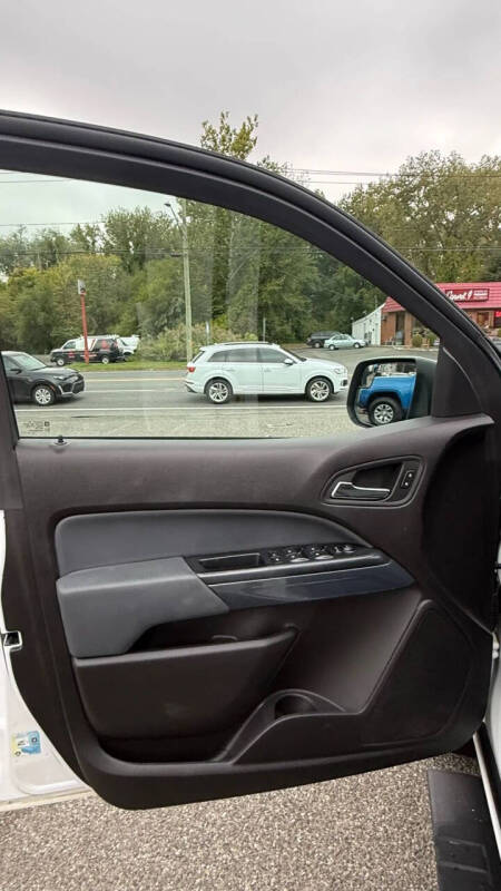 2016 Chevrolet Colorado