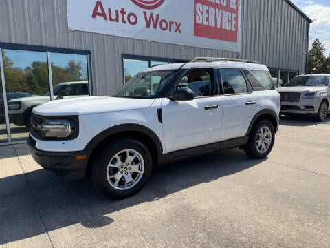 2021 Ford Bronco Sport