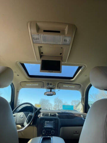 2012 GMC Yukon Denali