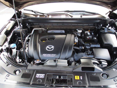 2019 Mazda CX-5 Sport
