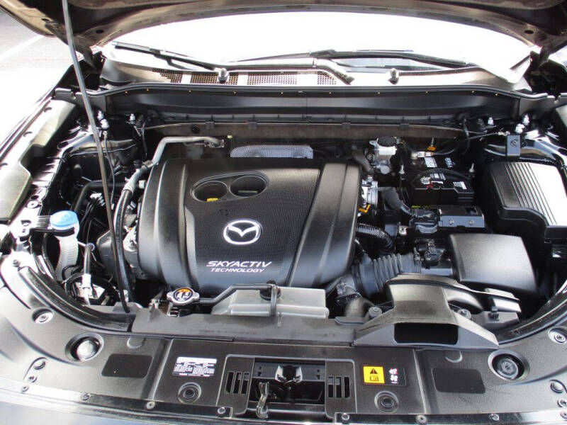 2019 Mazda CX-5 Sport