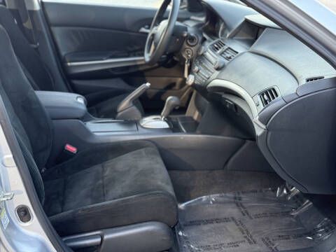 2008 Honda Accord EX V6