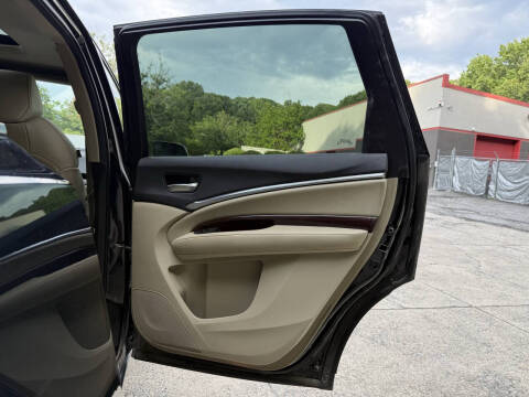2014 Acura MDX SH-AWD w/Tech