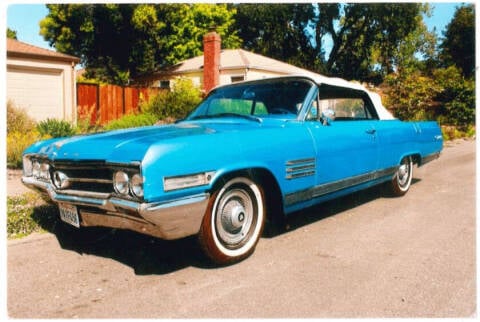 1964 Buick Wildcat for sale at Haggle Me Classics in Hobart IN