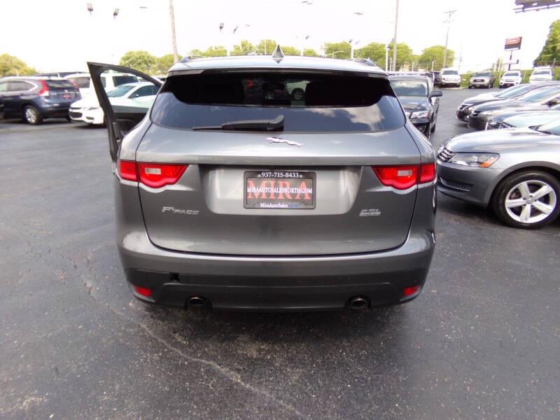 2018 Jaguar F-PACE 25t Premium