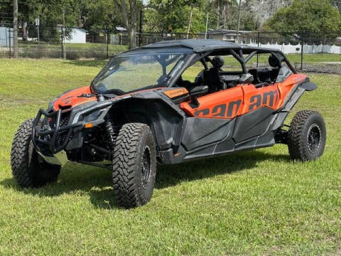 2019 Can-Am Maverick Max X3