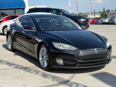 2013 Tesla Model S