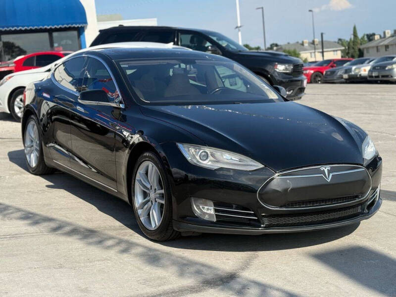 2013 Tesla Model S