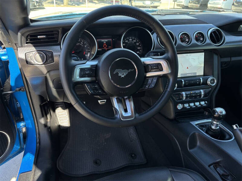 2019 Ford Mustang GT Premium