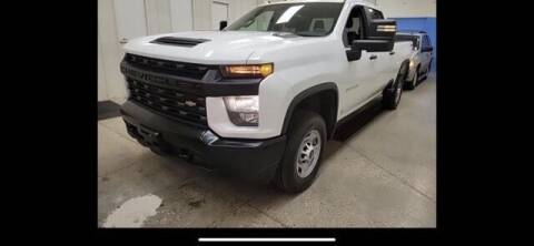 2020 Chevrolet Silverado 2500HD for sale at Tim Short Chrysler Dodge Jeep RAM Ford of Morehead in Morehead KY