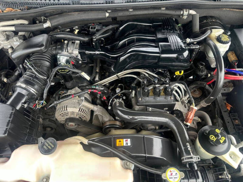 2007 Ford Explorer XLT