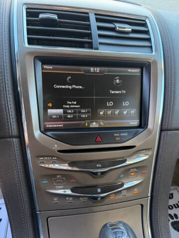 2015 Lincoln MKX