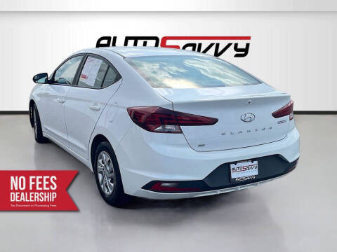 2019 Hyundai Elantra